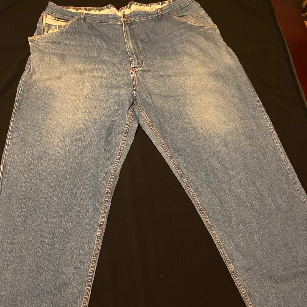 Men’s Makaveli jeans 2pac